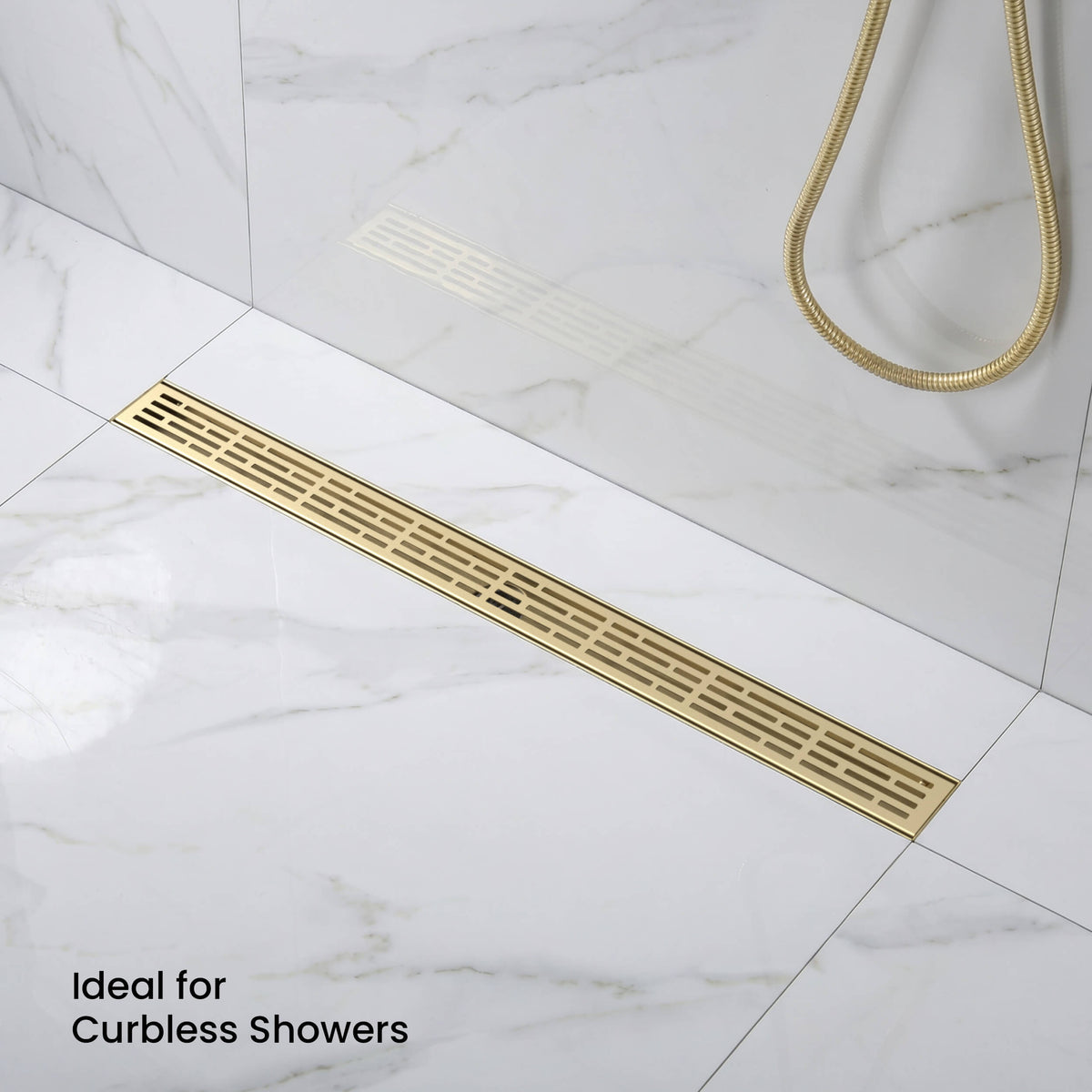 32 inch Linear Shower Drain - CFD-3202