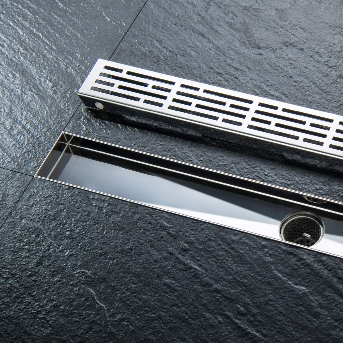 32 inch Linear Shower Drain - CFD-3202