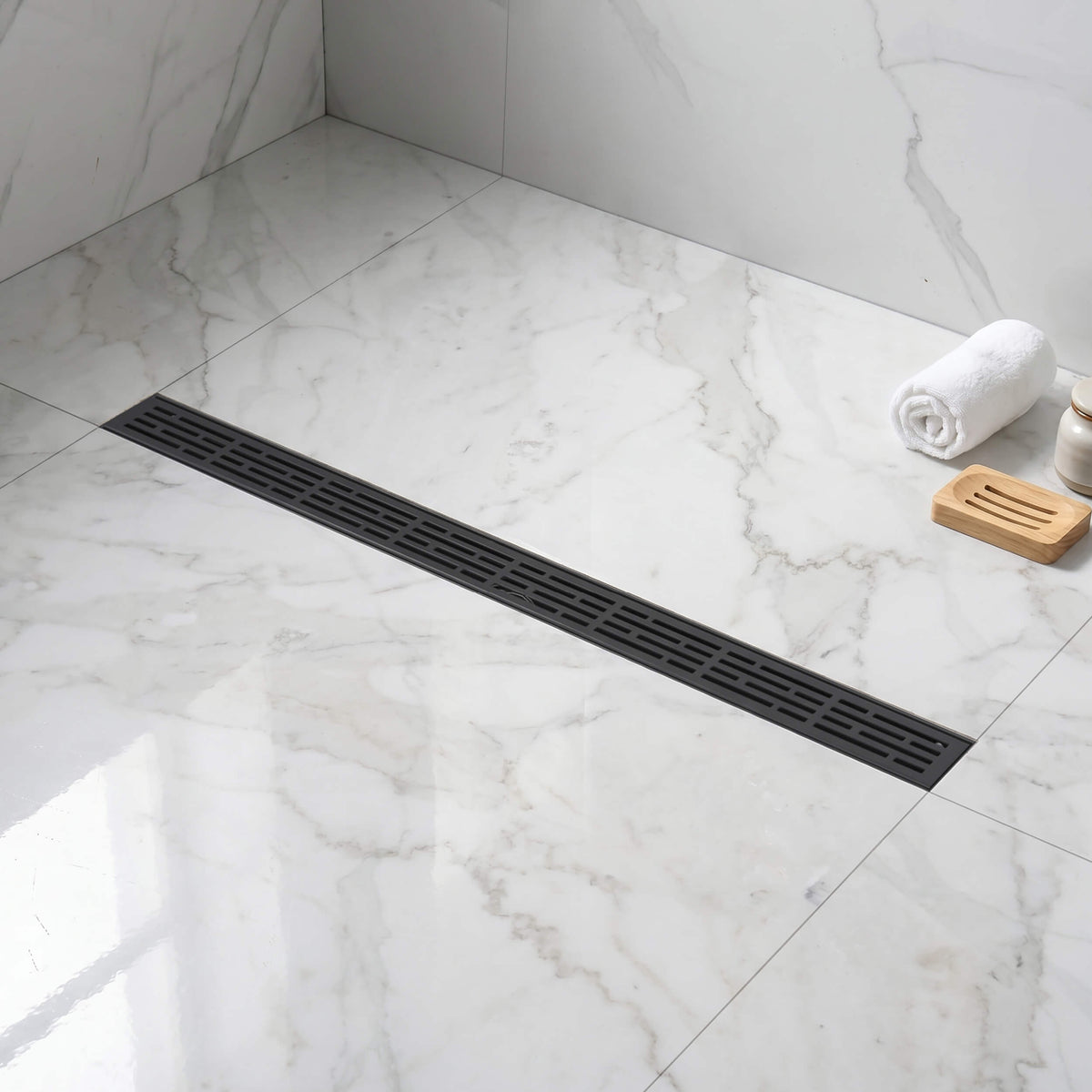 32 inch Linear Shower Drain - CFD-3202