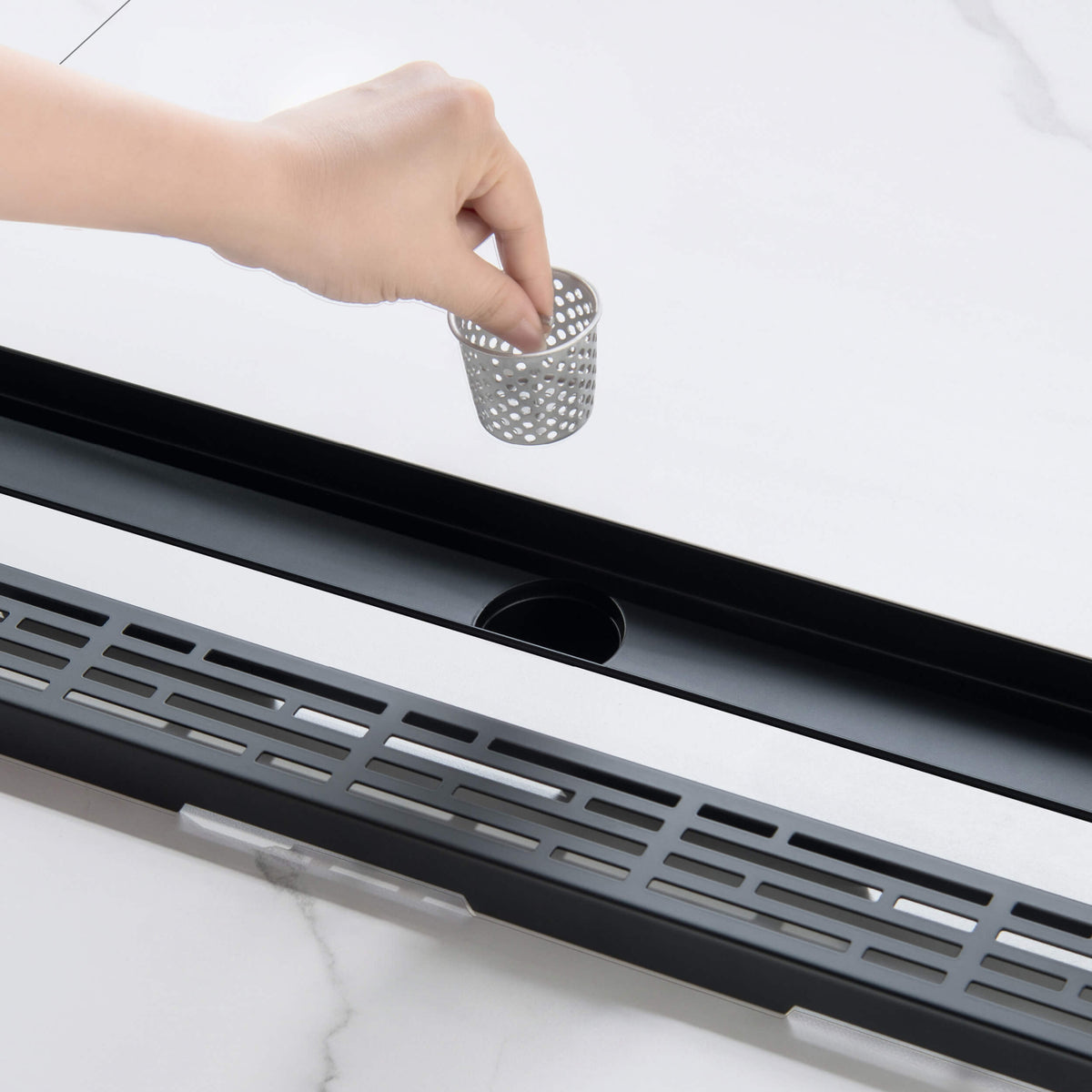 32 inch Linear Shower Drain - CFD-3202