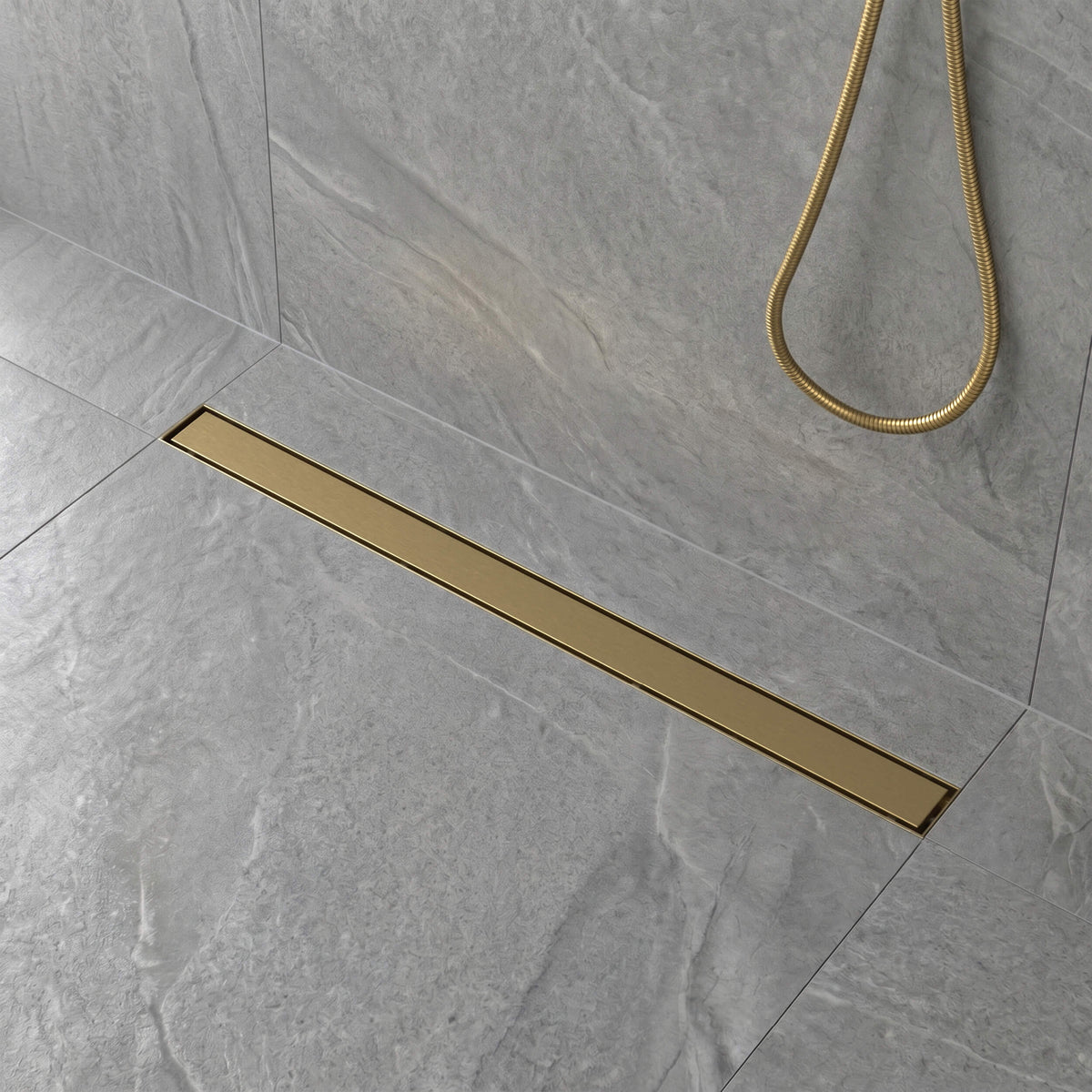36 inch Tile-in Linear Shower Drain - CFD-3601