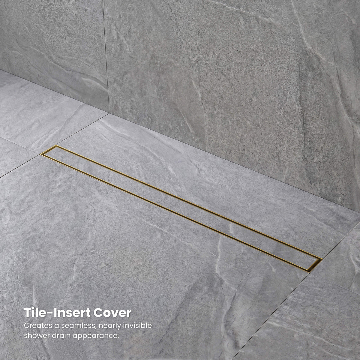 36 inch Tile-in Linear Shower Drain - CFD-3601