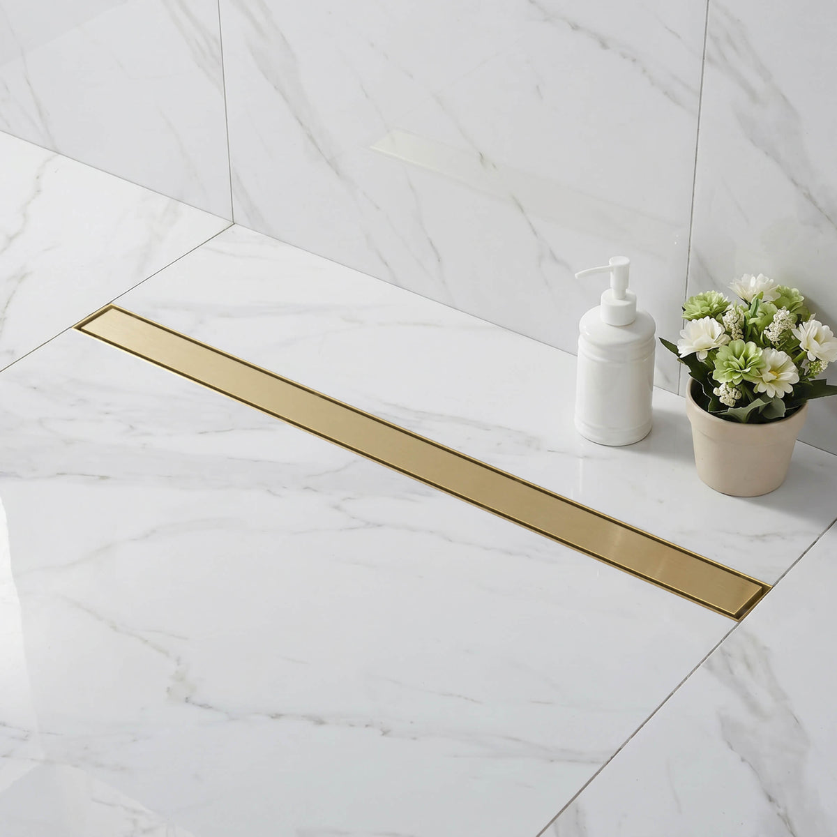 36 inch Tile-in Linear Shower Drain - CFD-3601