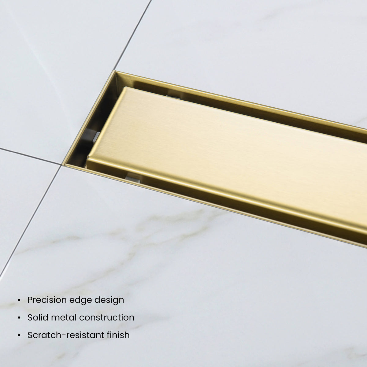 36 inch Tile-in Linear Shower Drain - CFD-3601