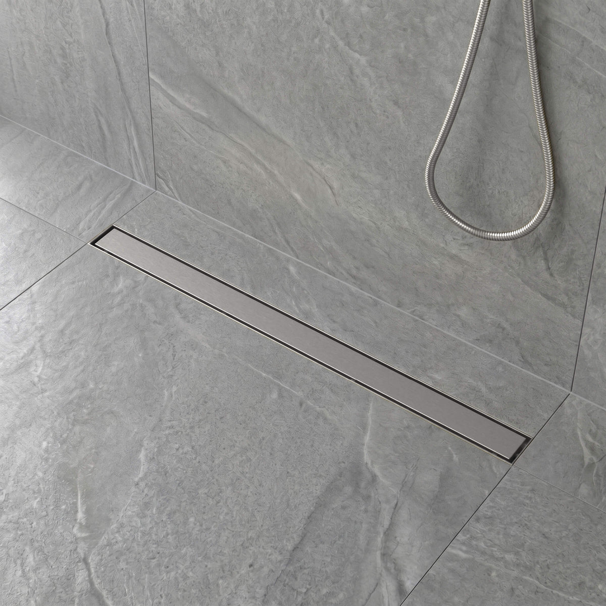 36 inch Tile-in Linear Shower Drain - CFD-3601