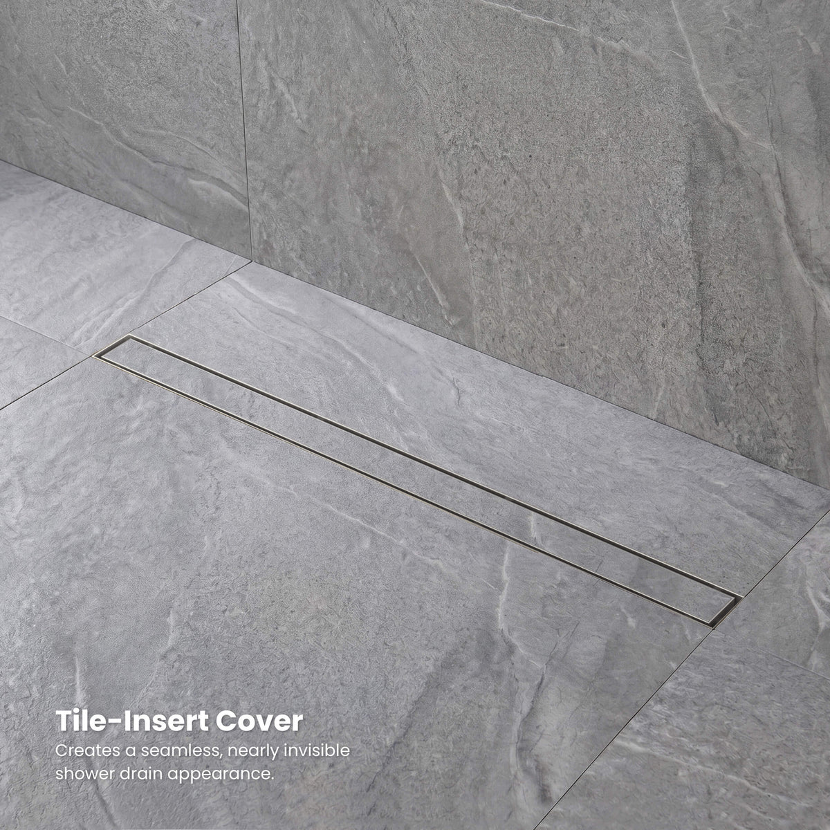 36 inch Tile-in Linear Shower Drain - CFD-3601
