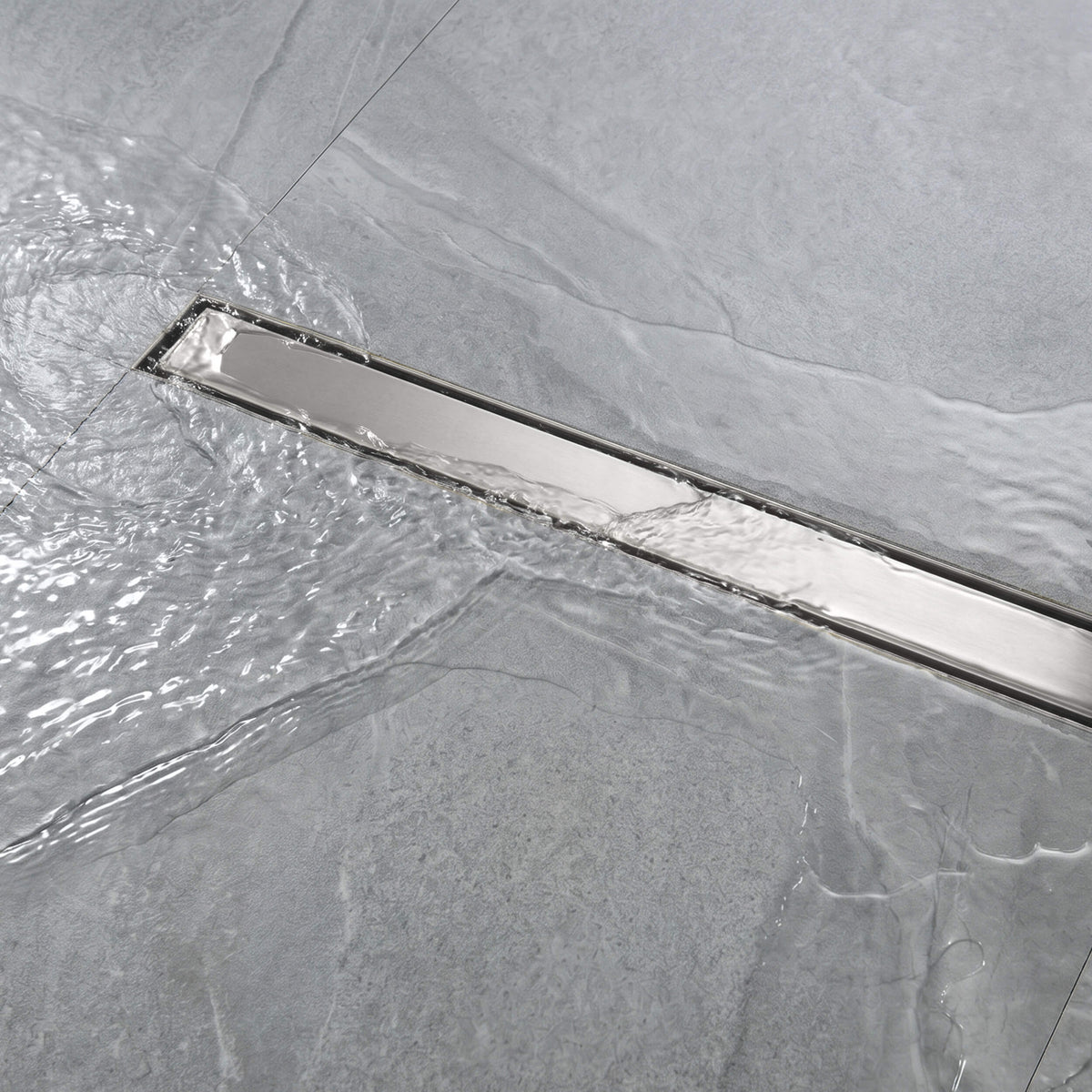 36 inch Tile-in Linear Shower Drain - CFD-3601