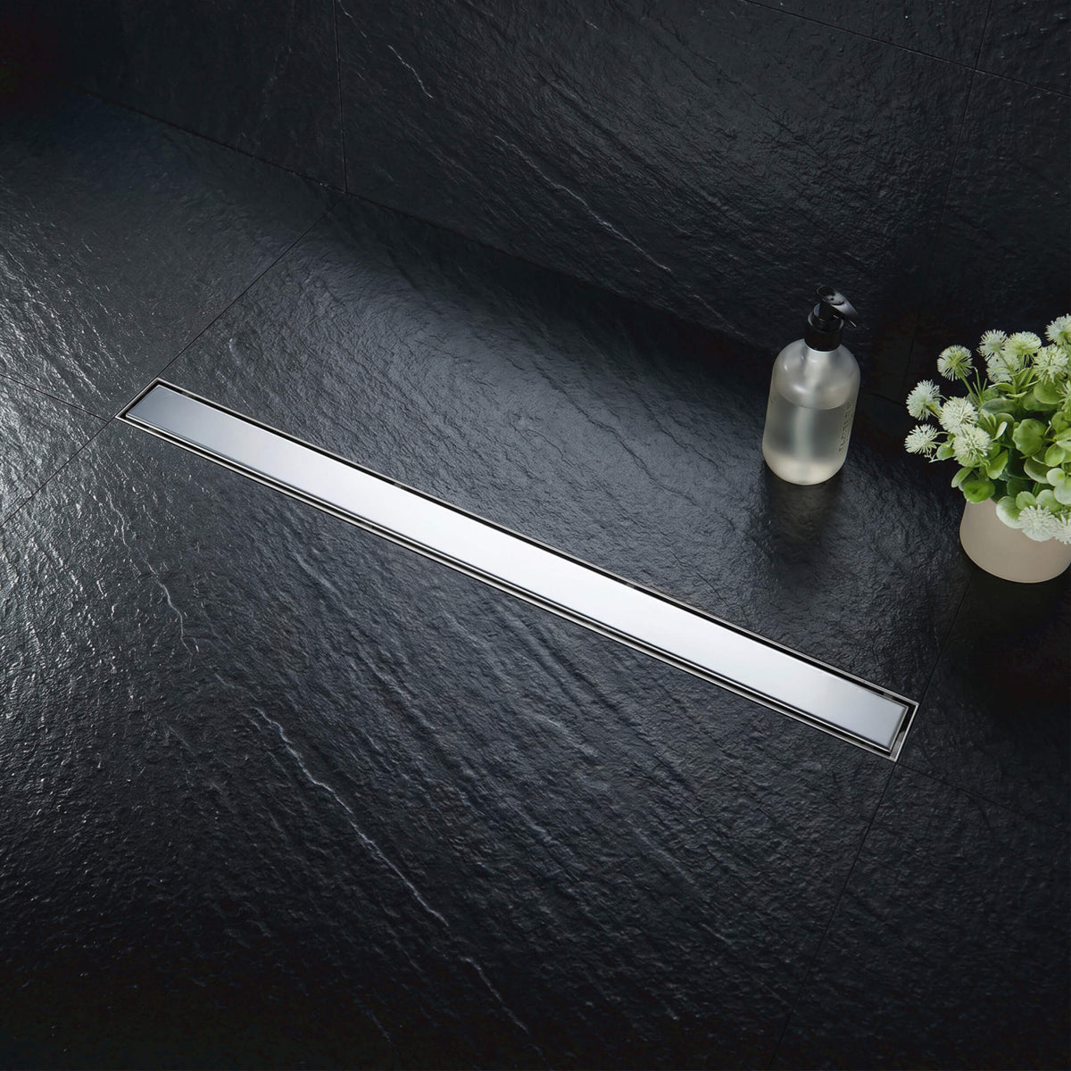 36 inch Tile-in Linear Shower Drain - CFD-3601