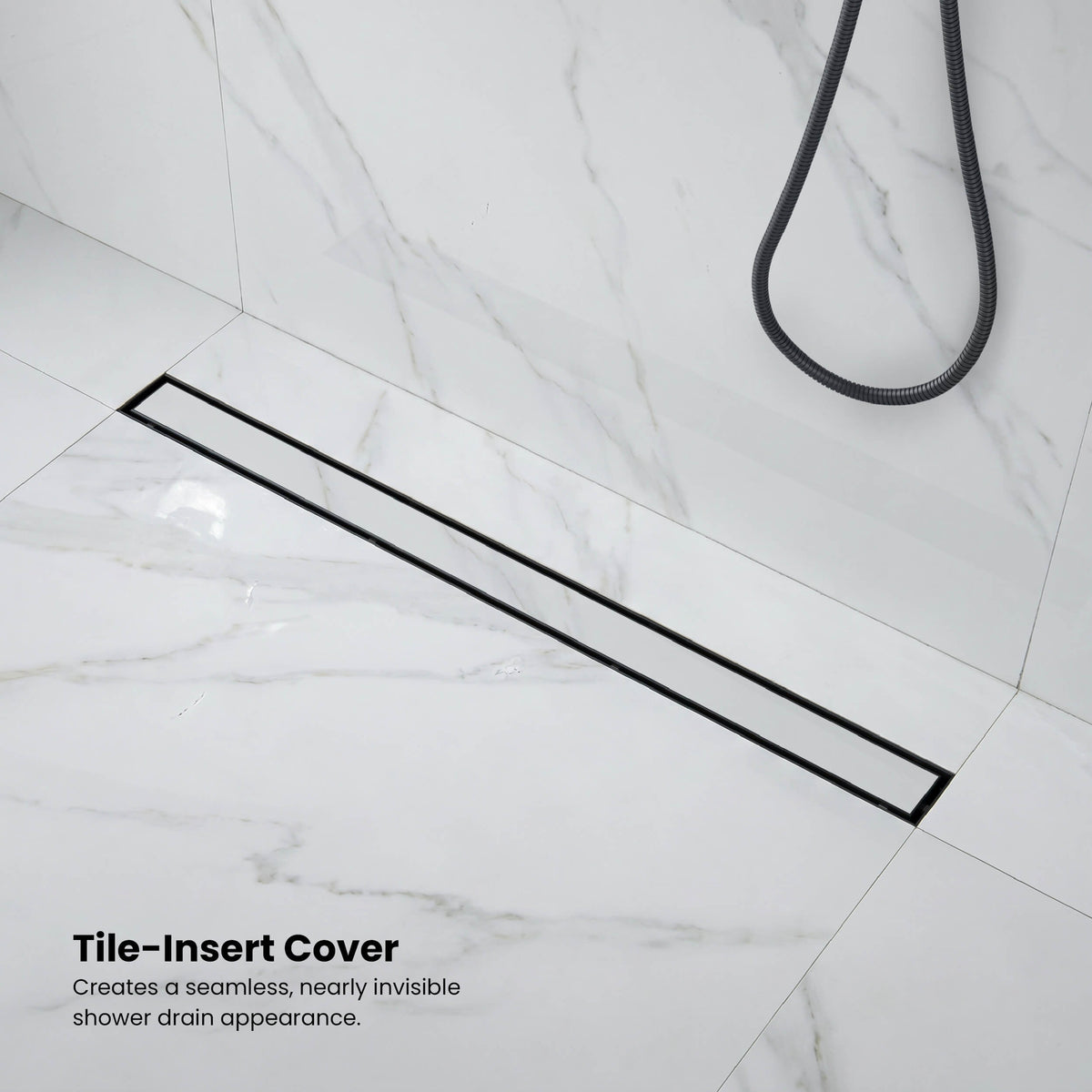 36 inch Tile-in Linear Shower Drain - CFD-3601