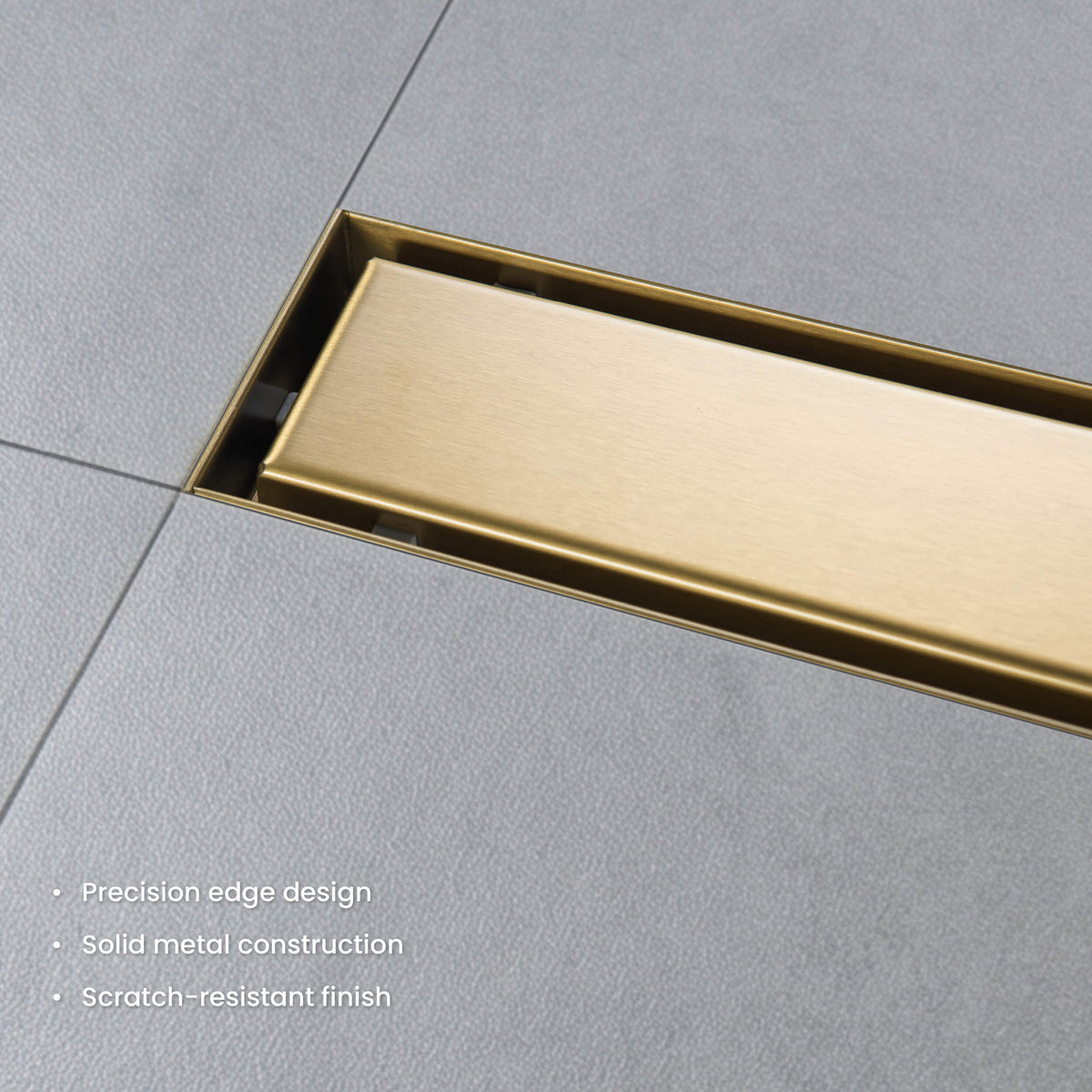 48 inch Tile-in Linear Shower Drain - CFD-4801