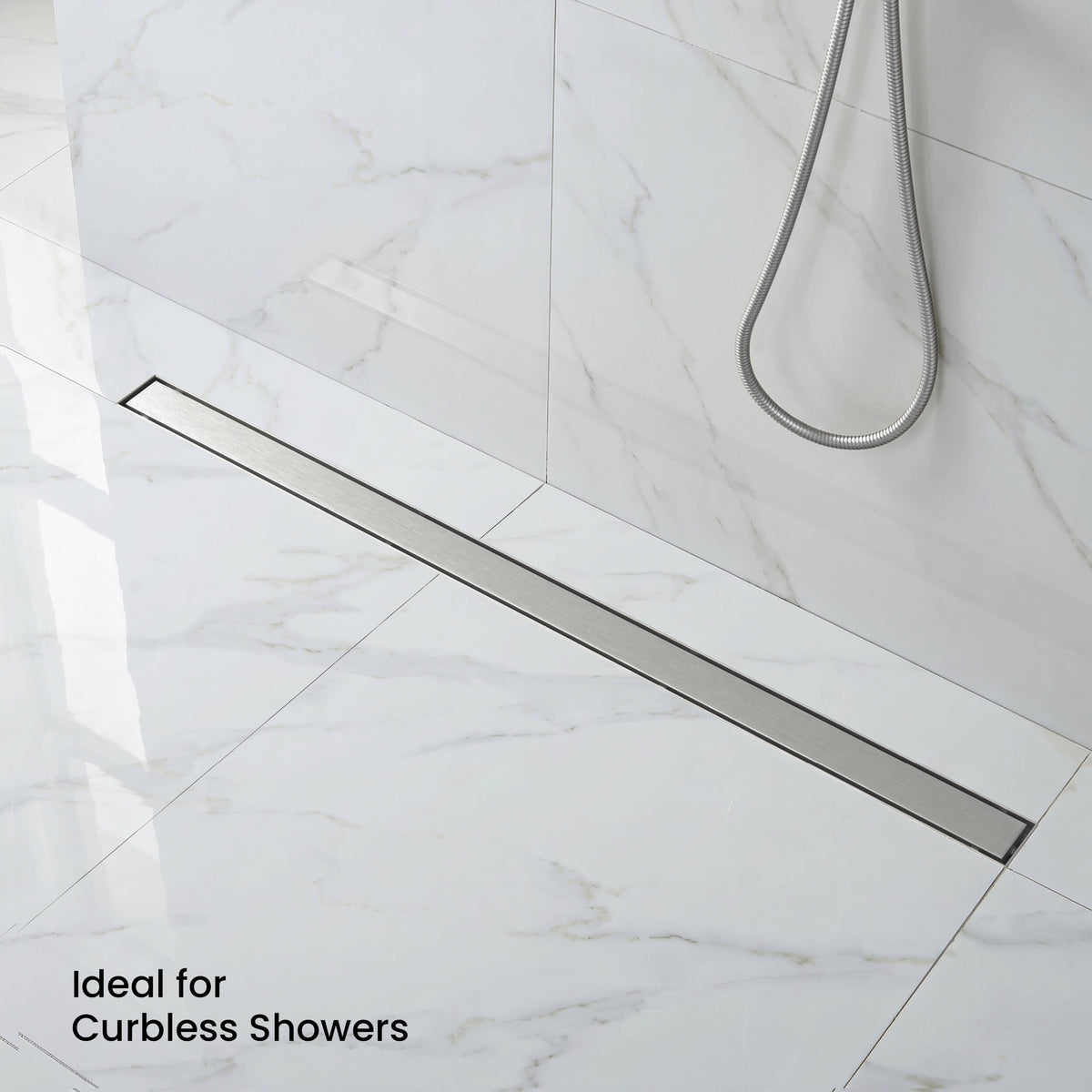48 inch Tile-in Linear Shower Drain - CFD-4801