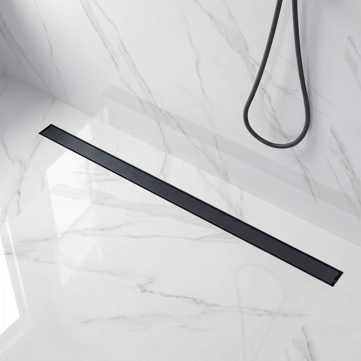 48 inch Tile-in Linear Shower Drain - CFD-4801