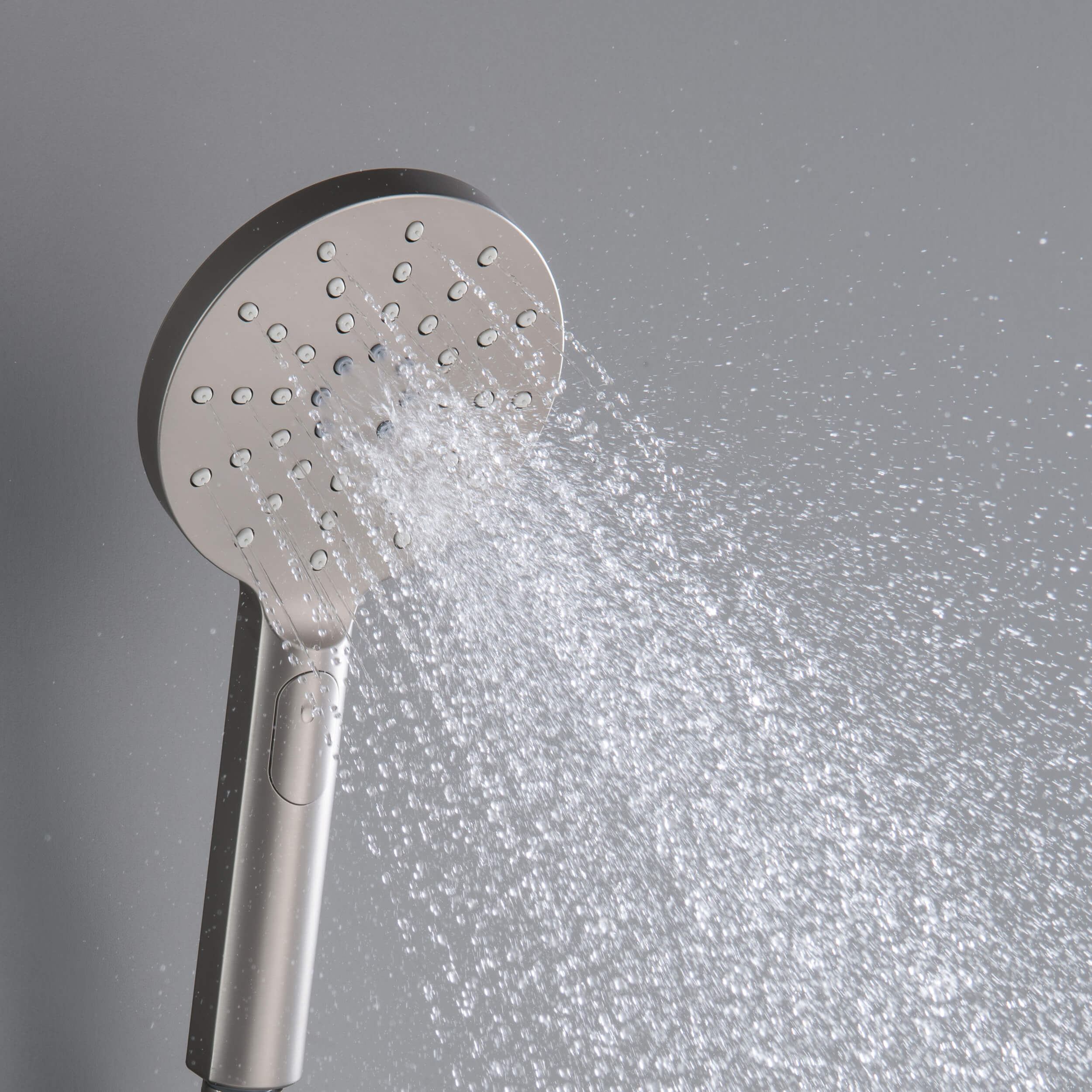 Halo Premium ABS 3 Mode Handheld Shower Head - HS100