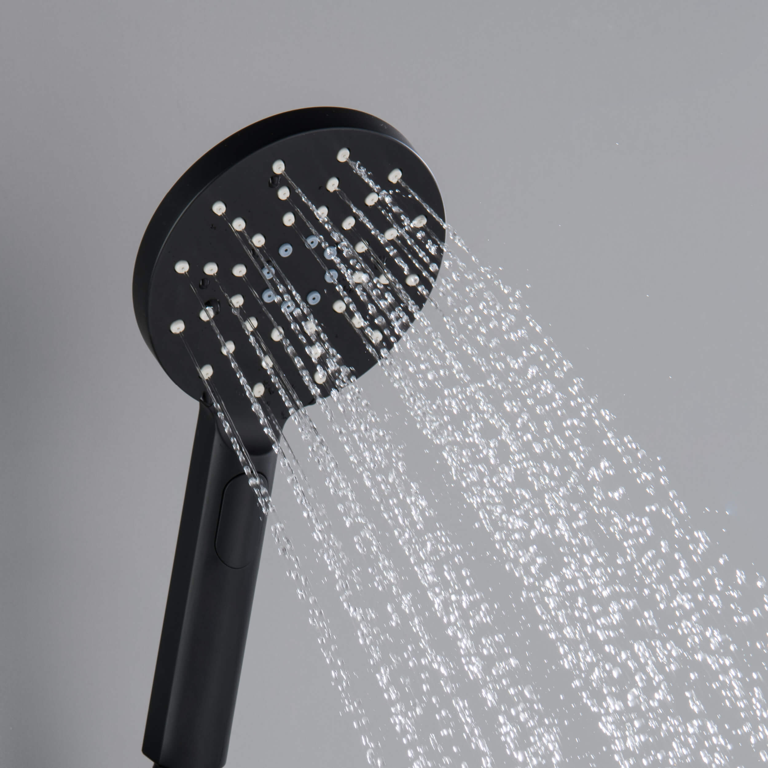 Halo Premium ABS 3 Mode Handheld Shower Head - HS100