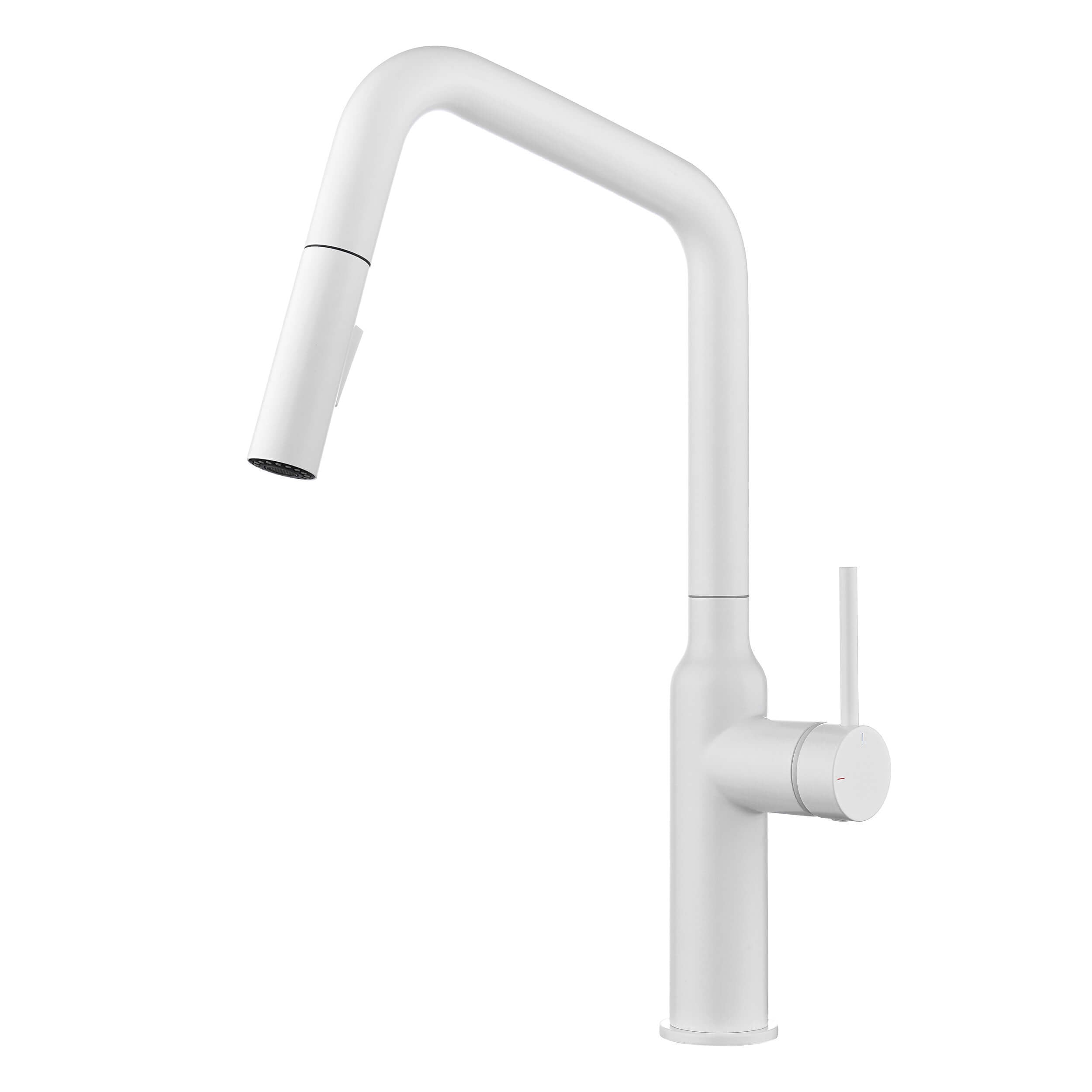 Tampa Single Handle Pull Down Kitchen Sink Faucet - CKF-2007