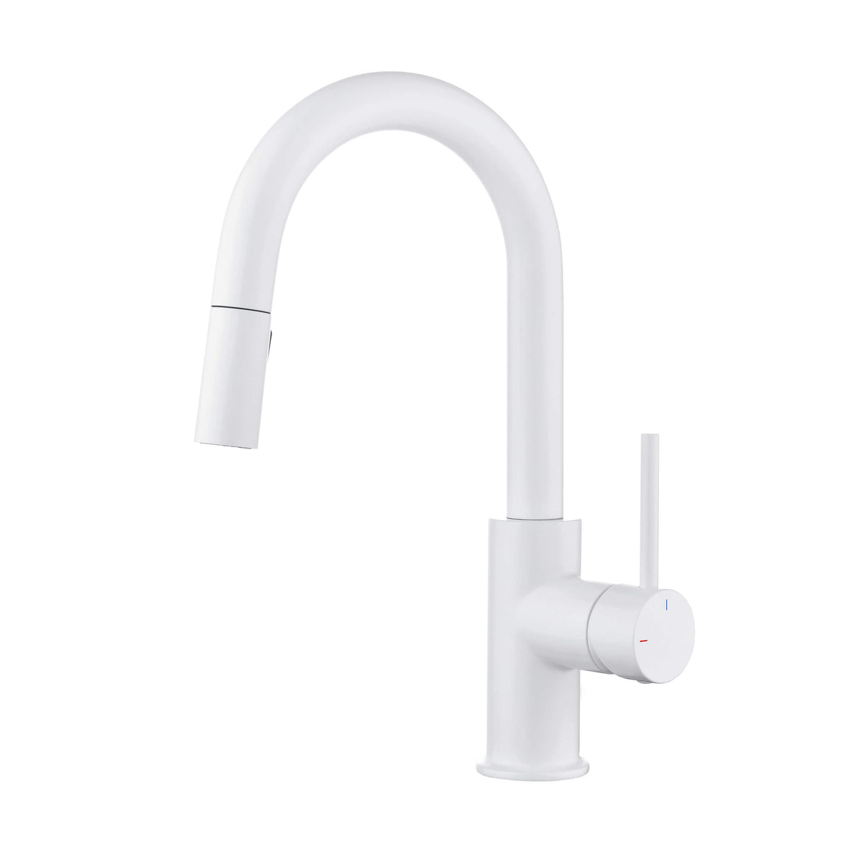 Halo Single Handle Pull Down Kitchen & Bar Sink Faucet - CKF-2011