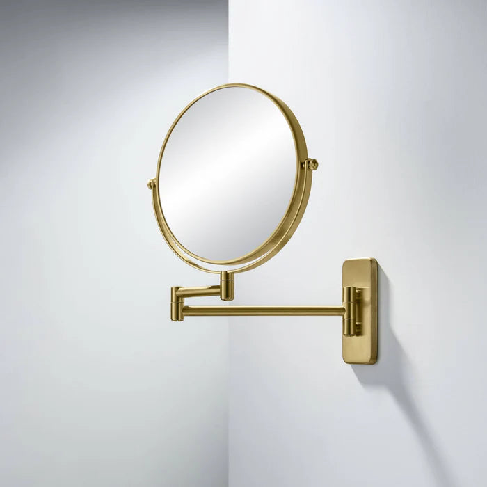 Wall Mount Magnifying Makeup Mirror - CMM-100