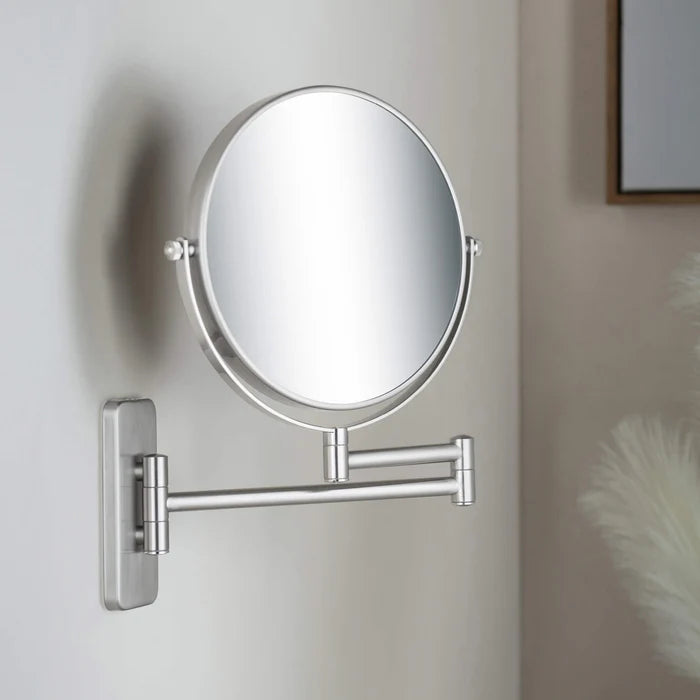Wall Mount Magnifying Makeup Mirror - CMM-100