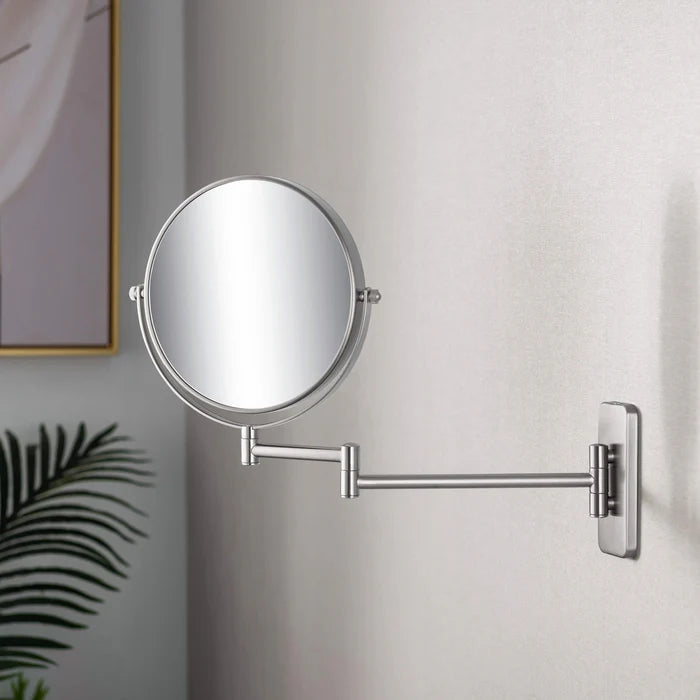 Wall Mount Magnifying Makeup Mirror - CMM-100