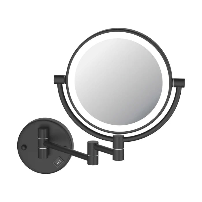 Halo LED Wall Mount Magnifying Makeup Mirror CMM-101