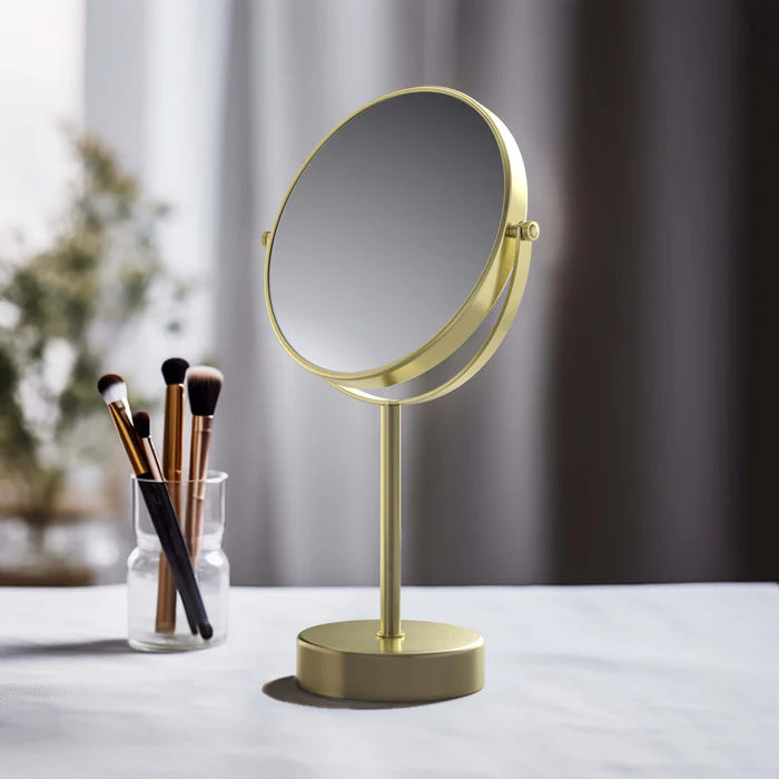 Halo Free Standing Magnifying Makeup Mirror CMM-103