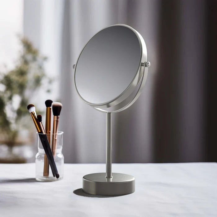 Halo Free Standing Magnifying Makeup Mirror CMM-103
