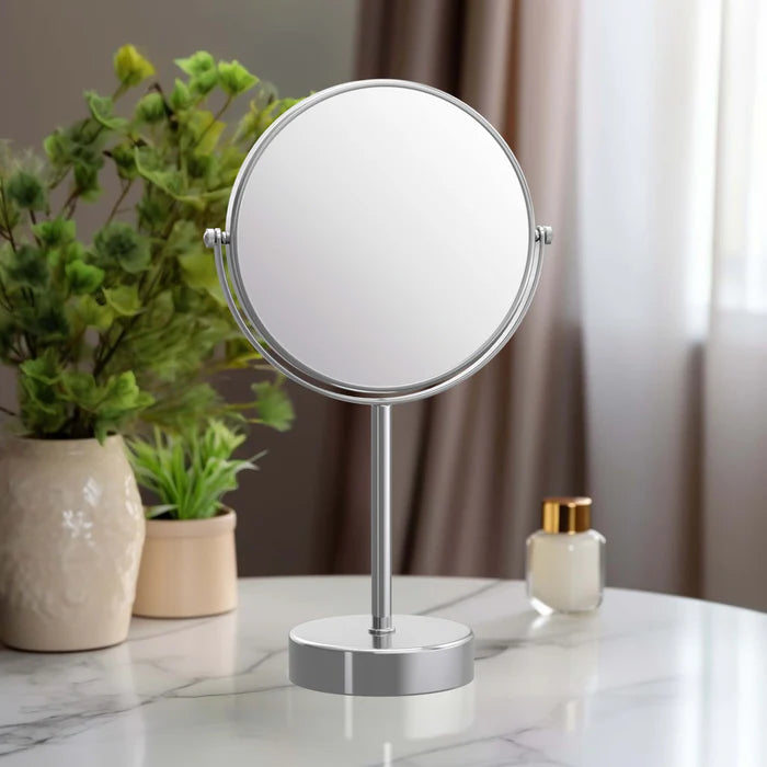 Halo Free Standing Magnifying Makeup Mirror CMM-103