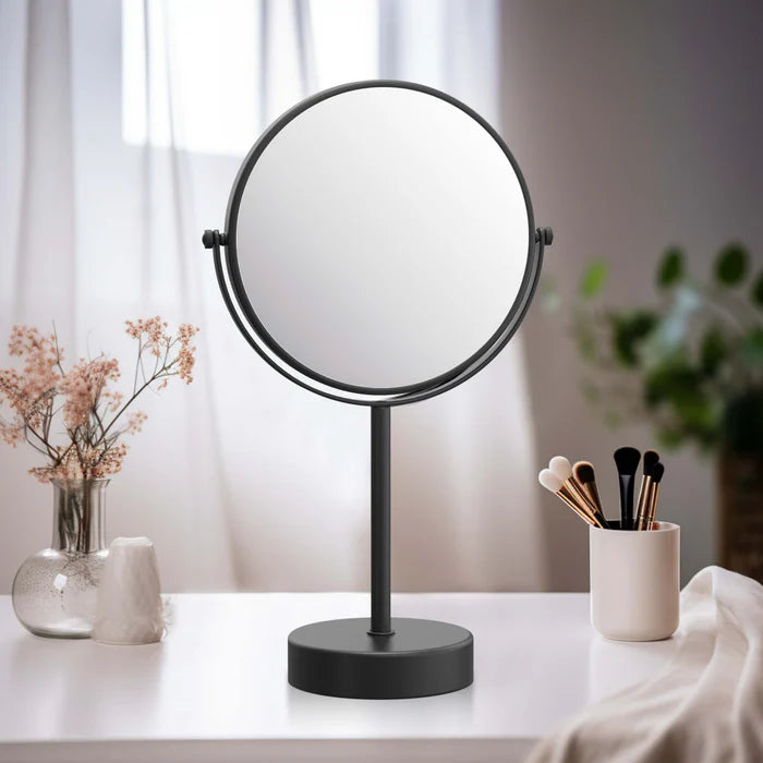 Halo Free Standing Magnifying Makeup Mirror CMM-103