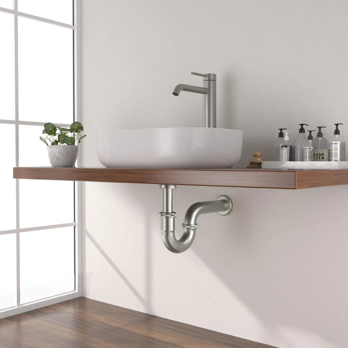 Casa Bathroom Sink Decorative P-Trap - PT-101