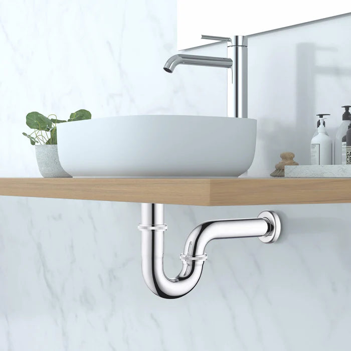 Casa Bathroom Sink Decorative P-Trap - PT-101