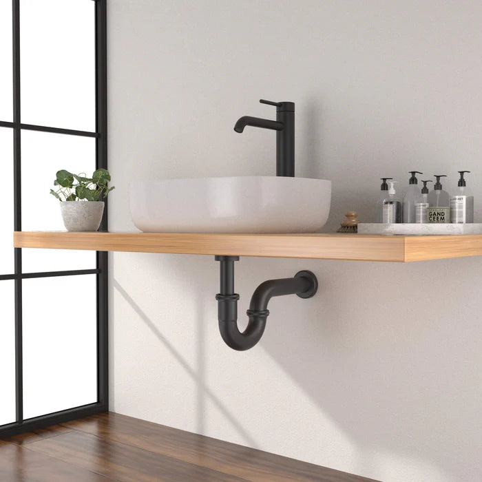 Casa Bathroom Sink Decorative P-Trap - PT-101