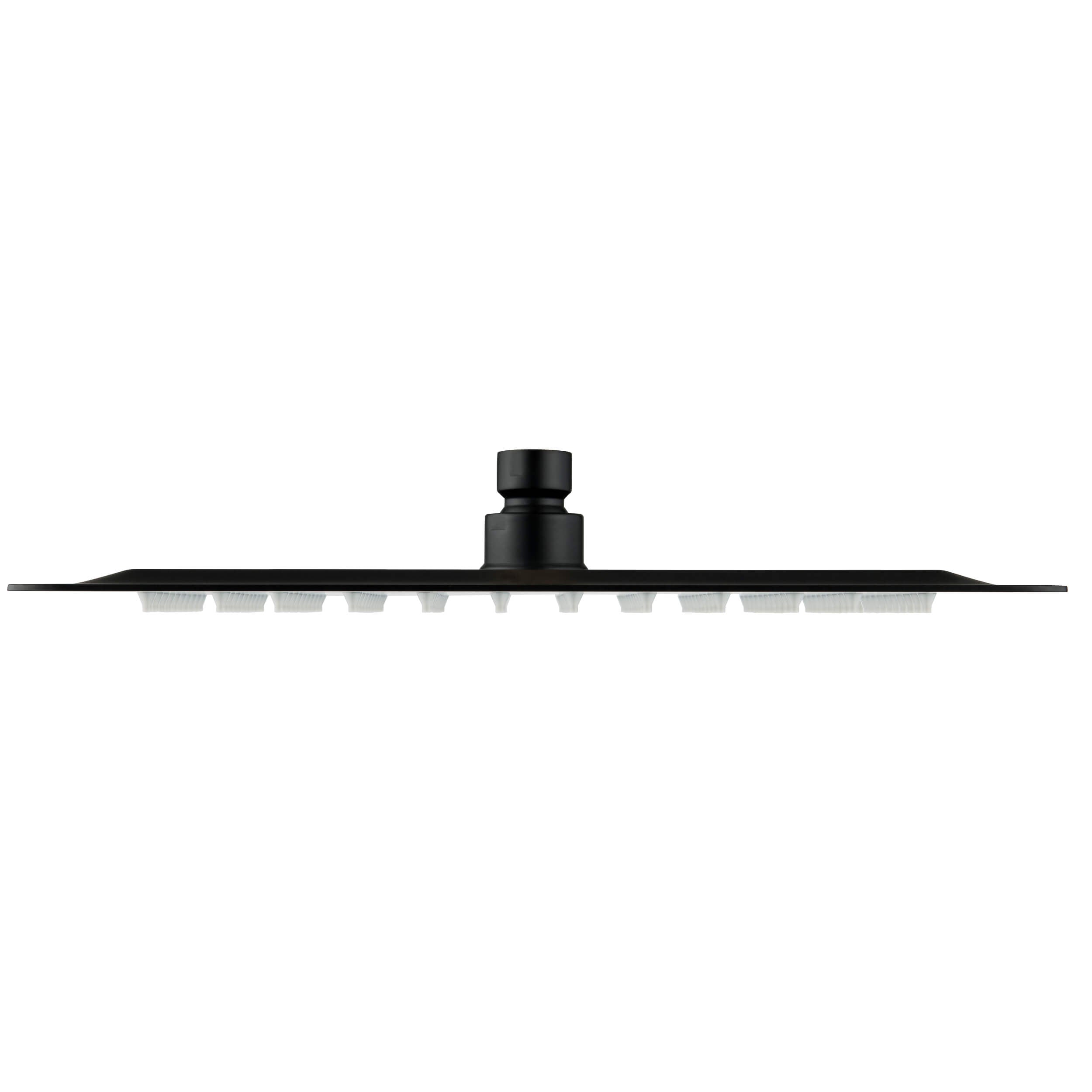 Quadra 12" Metal Rain Shower Head 2mm Ultra Thin Profile - RS103
