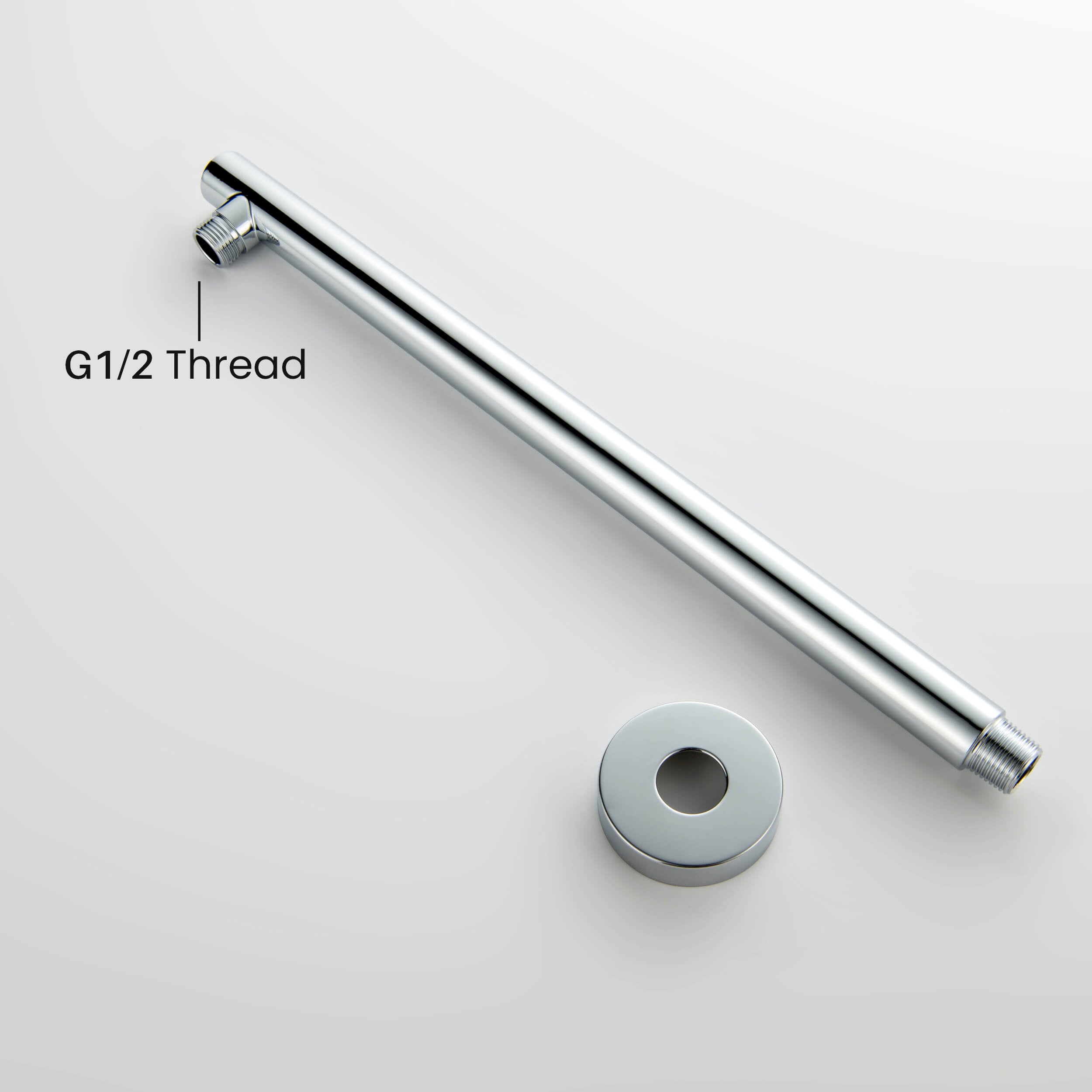 Halo 16" Wall Mounted Shower Arm - SA1600