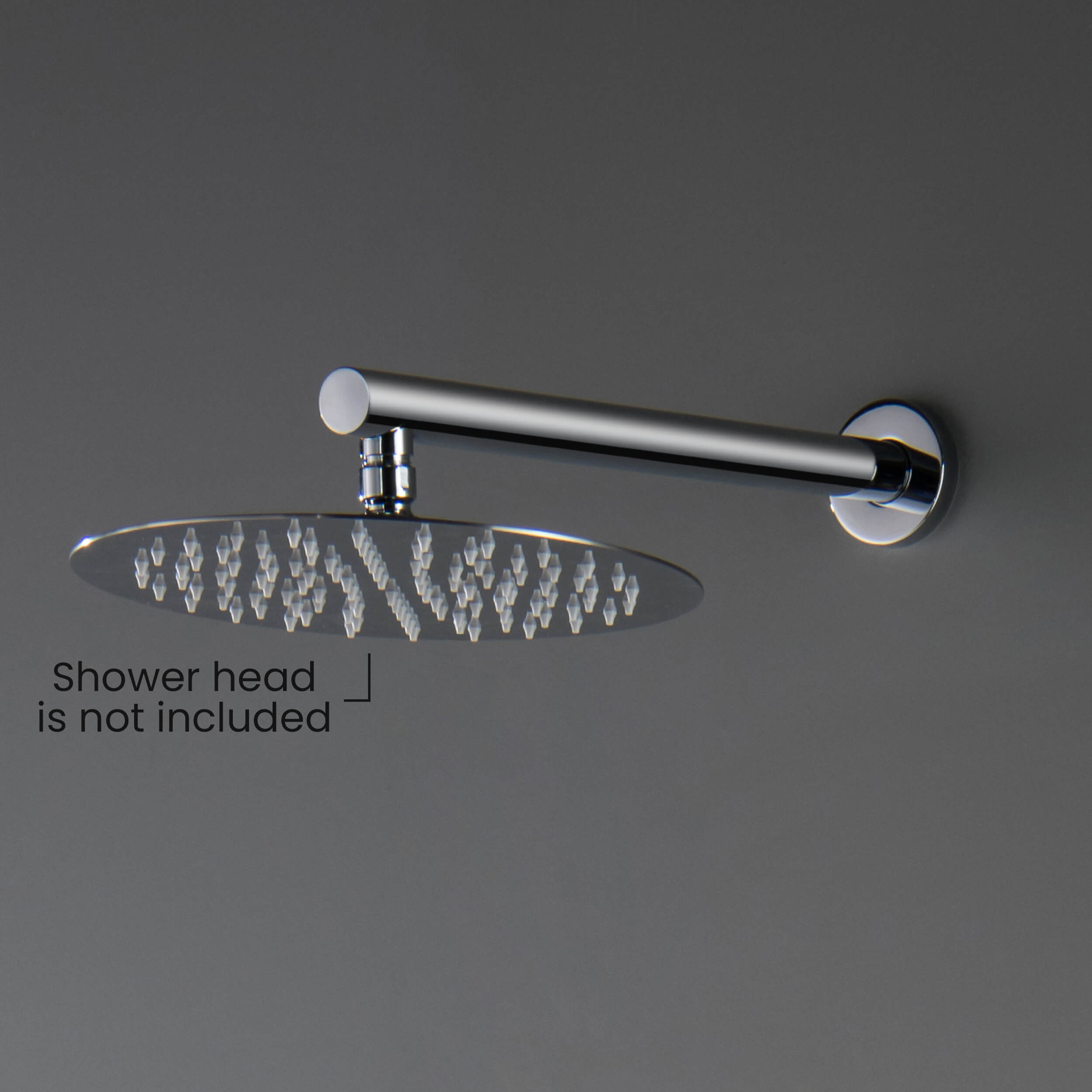 Halo 16" Wall Mounted Shower Arm - SA1600