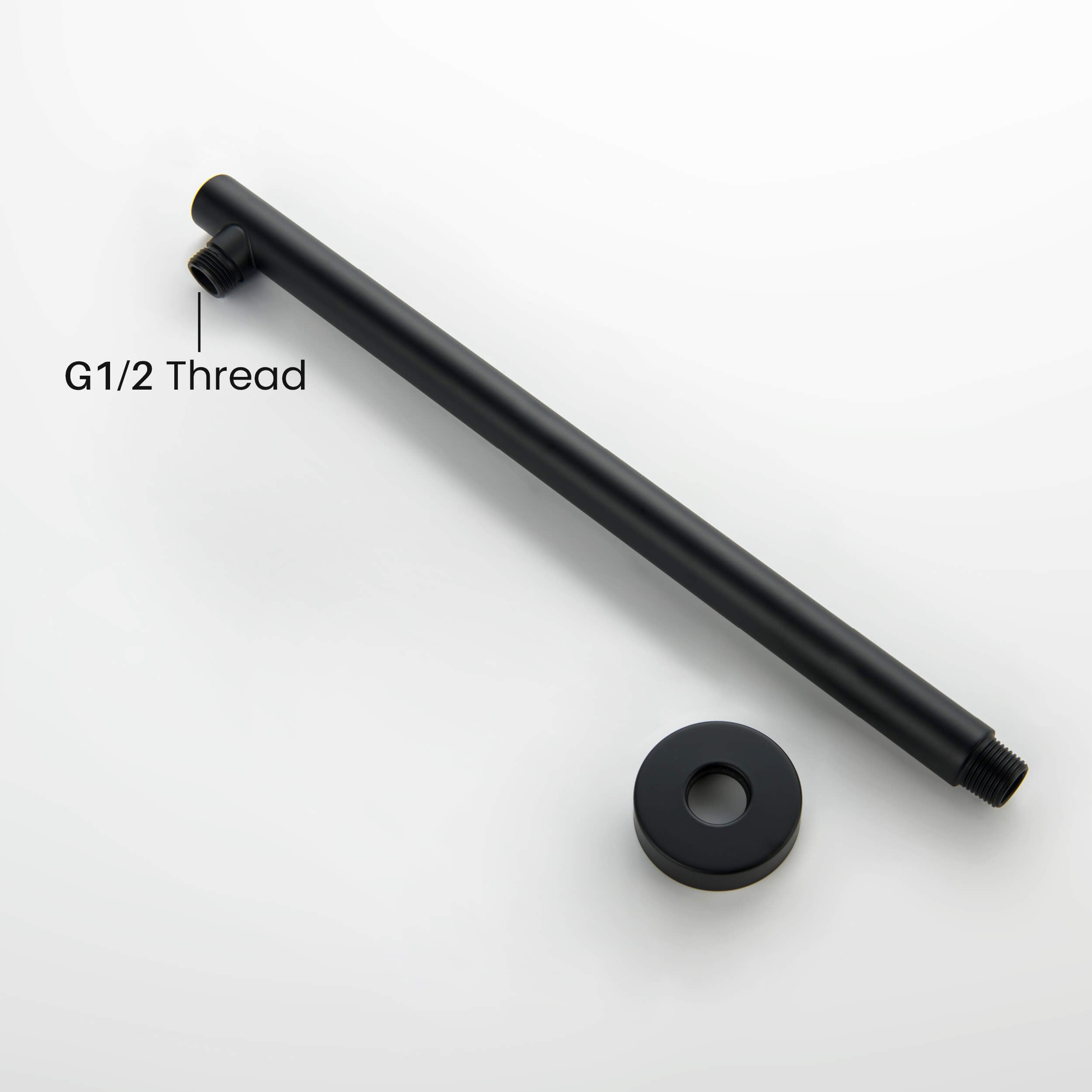 Halo 16" Wall Mounted Shower Arm - SA1600