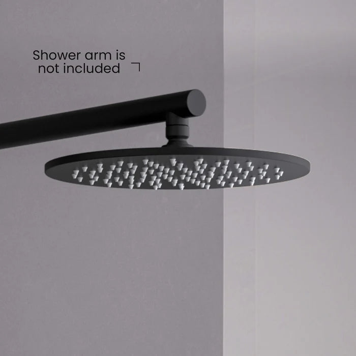 Halo 10" Metal Thin Profile Rain Shower Head 1.75 GPM RS104